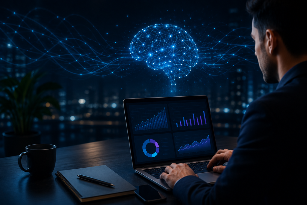 How AI Is Changing Marketing Strategies in 2026