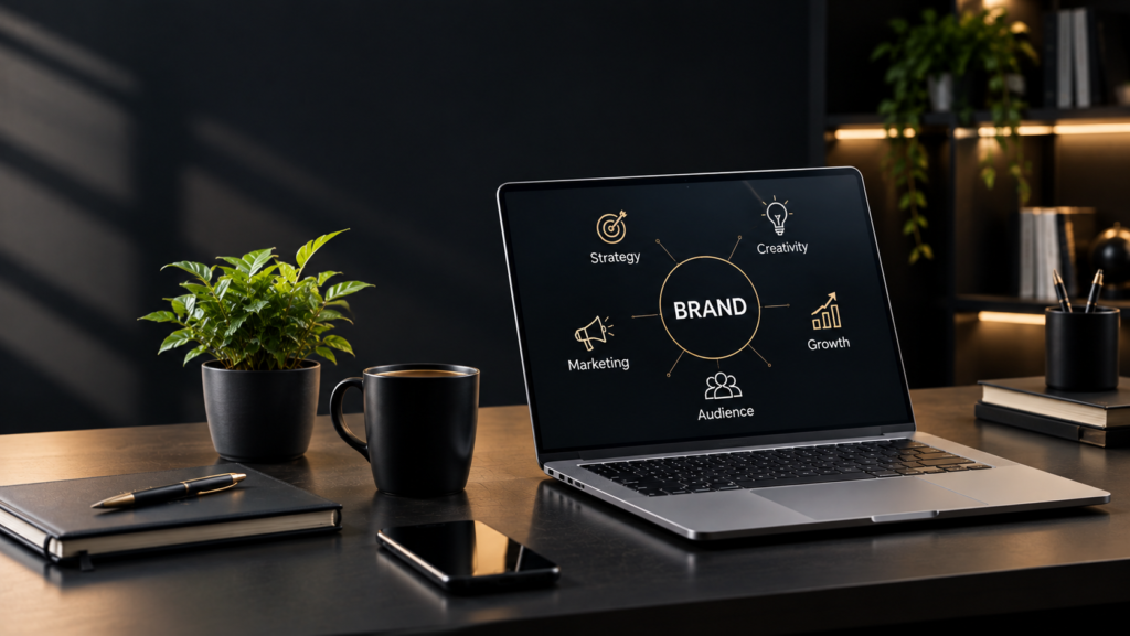 The Role of a Marketing Consultant in Building a Strong Brand